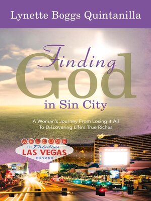 cover image of Finding God in Sin City